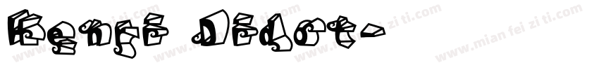 Henri Didot字体转换